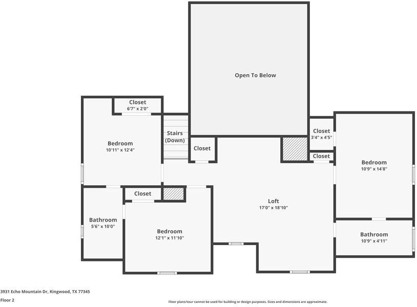 3931 Echo Mountain Dr - Photo 3 of 17