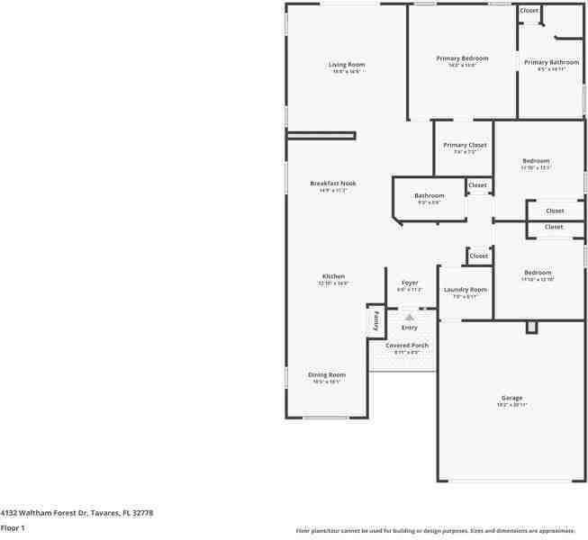 4132 Waltham Forest Dr - Photo 2 of 16