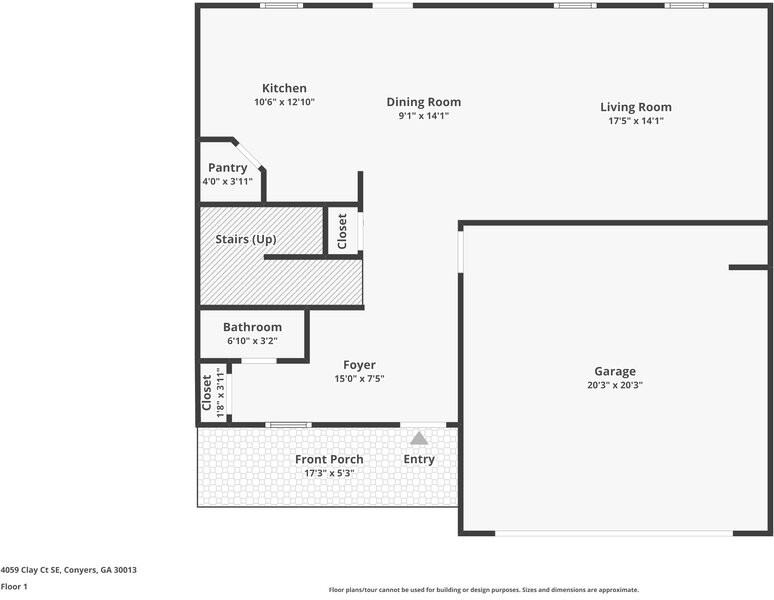 4059 Clay Ct Se - Photo 2 of 17