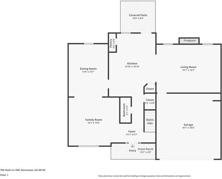 766 Helm Ln Nw - Photo 2 of 17