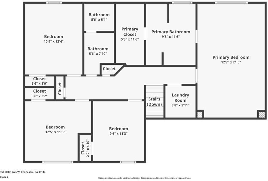 766 Helm Ln Nw - Photo 3 of 17