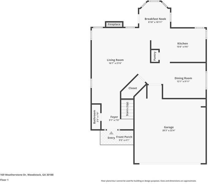 169 Weatherstone Dr - Photo 2 of 17