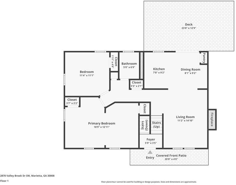 2870 Valley Brook Dr Sw - Photo 2 of 17