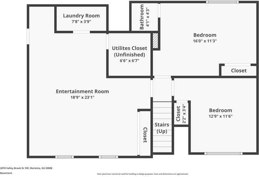 2870 Valley Brook Dr Sw - Photo 3 of 17