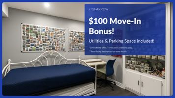 featured image of Bessy Trail & Hood Terrace