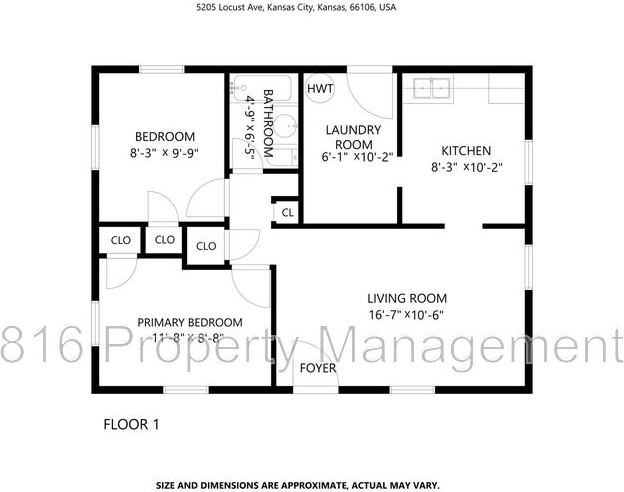 5205 Locust Ave - Photo 6 of 18