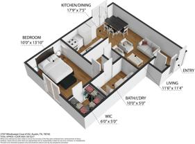 2703 Windswept Cv - Photo 1 of 1