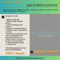 506 North 52nd Street - Photo 1 of 1