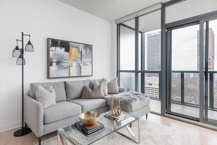 110 Charles Street East #3410 - Photo 2 of 17