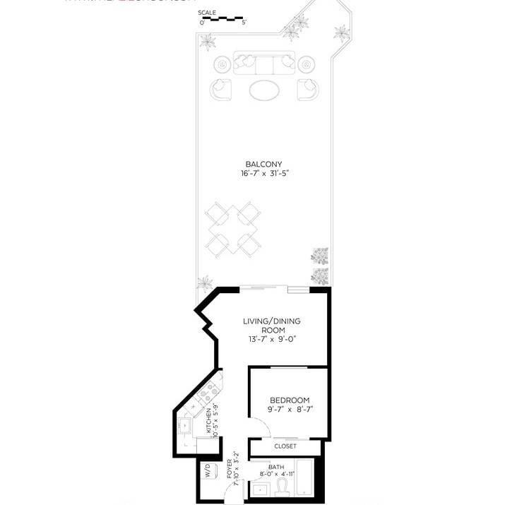 1212 Howe Street #303 - Photo 2 of 13