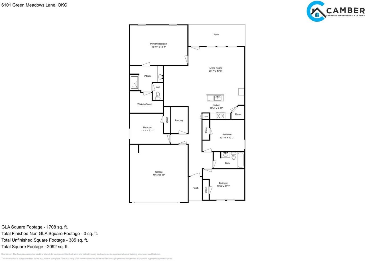 6101 Green Meadow Ln - Photo 3 of 20