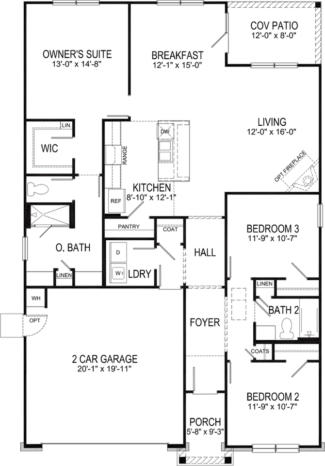 123 Oldwood Dr - Photo 2 of 17