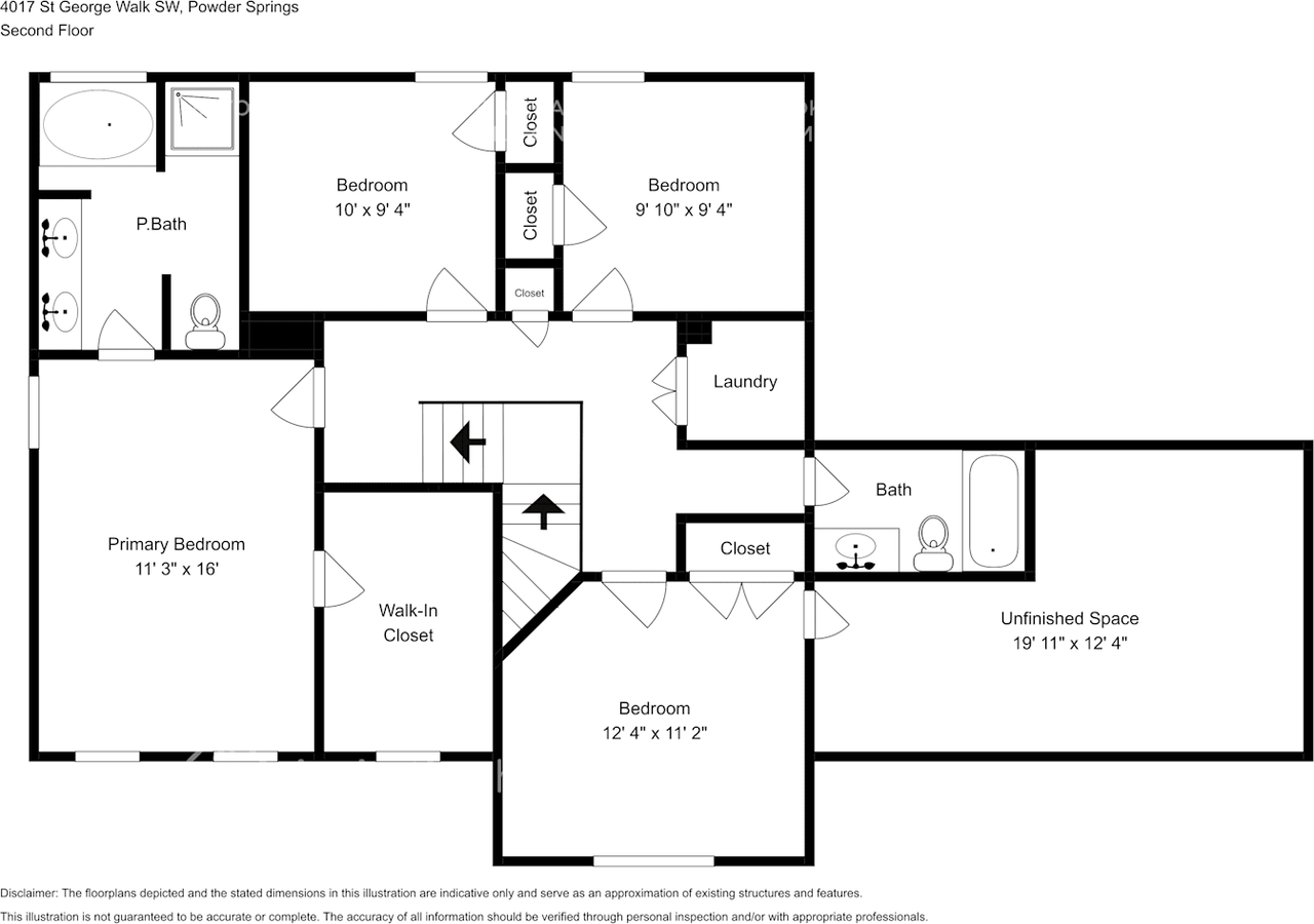 4017 Saint George Walk Sw - Photo 3 of 20