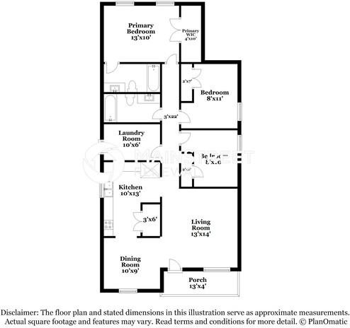 242 N Blakemore Ave - Photo 2 of 16