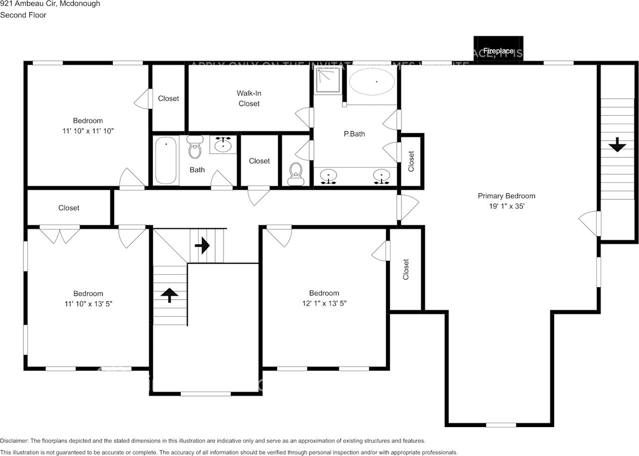 921 Ambeau Cir - Photo 3 of 23