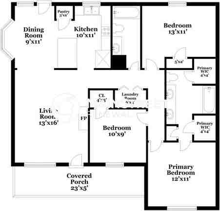 404 Ty Cobb Cv - Photo 2 of 16
