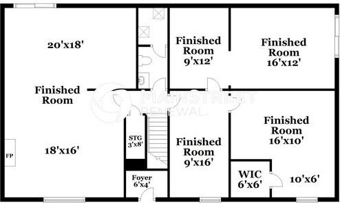 4309 Rosebriar Ln - Photo 2 of 17