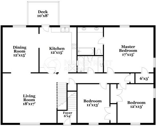 4309 Rosebriar Ln - Photo 3 of 17