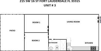 215 Sw 16th St #3 - Photo 1 of 1
