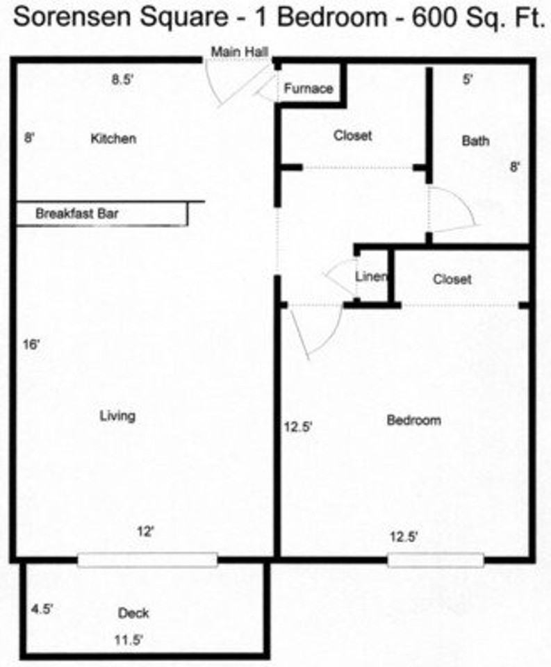 Residences at Sorensen Square - Photo 4 of 11