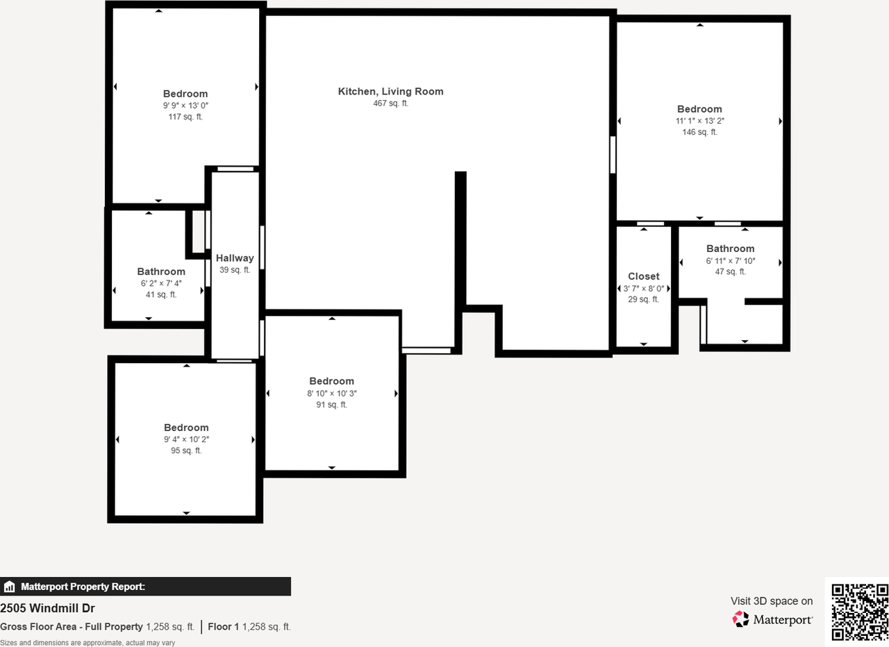 2505 Windmill Dr - Photo 2 of 25