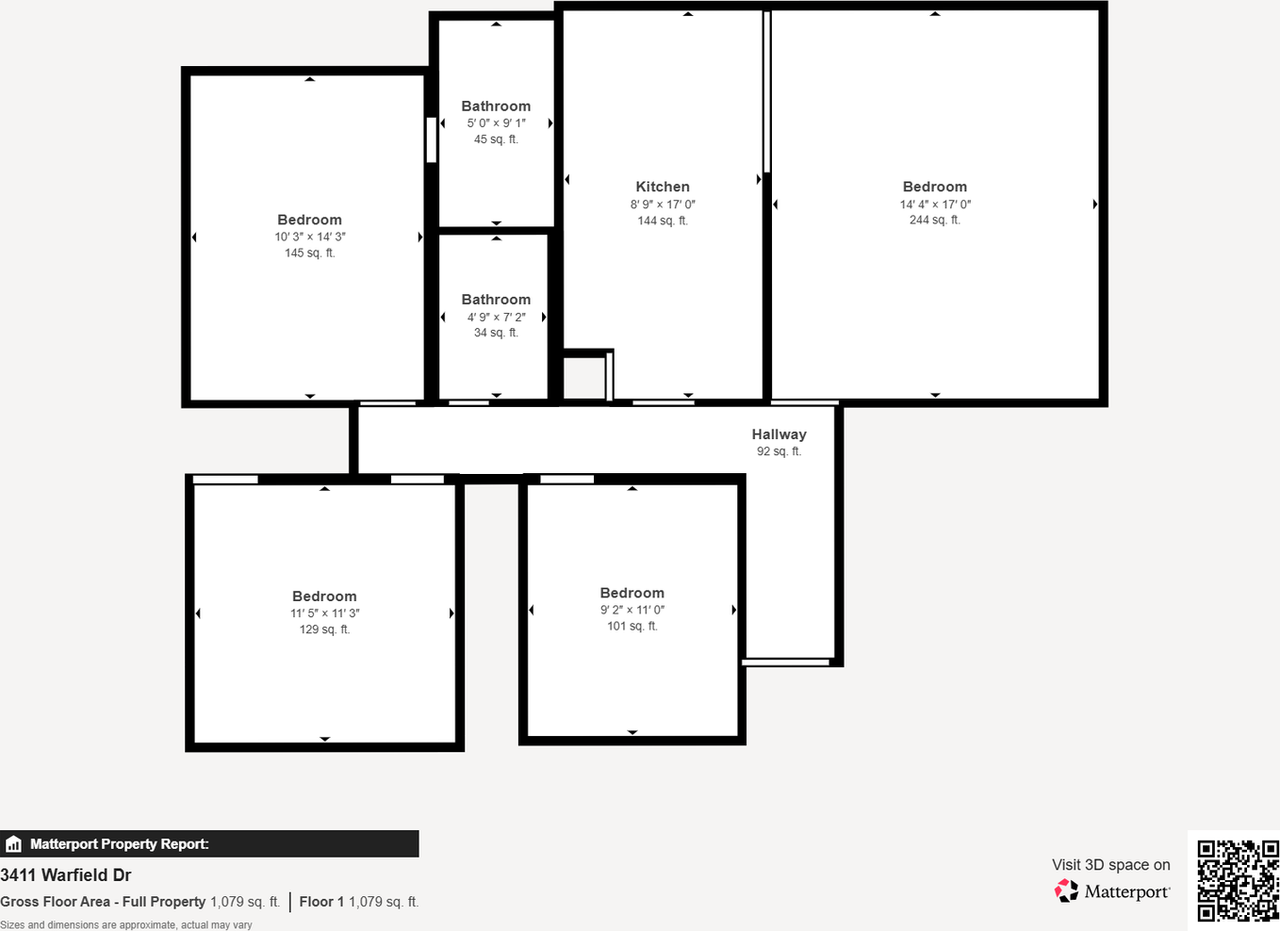 3411 Warfield Dr - Photo 2 of 16