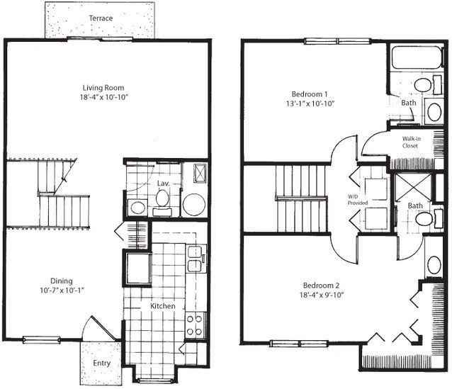 Tamarac Pointe Apartments - Photo 4 of 4