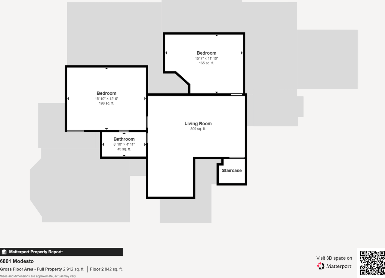 6801 Modesto Rd - Photo 5 of 39