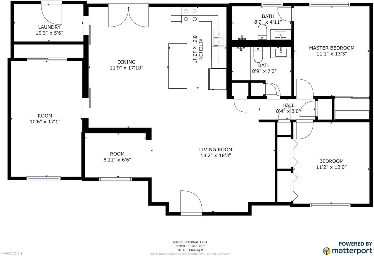 8652 E Cambridge Ave #1 - Photo 7 of 11