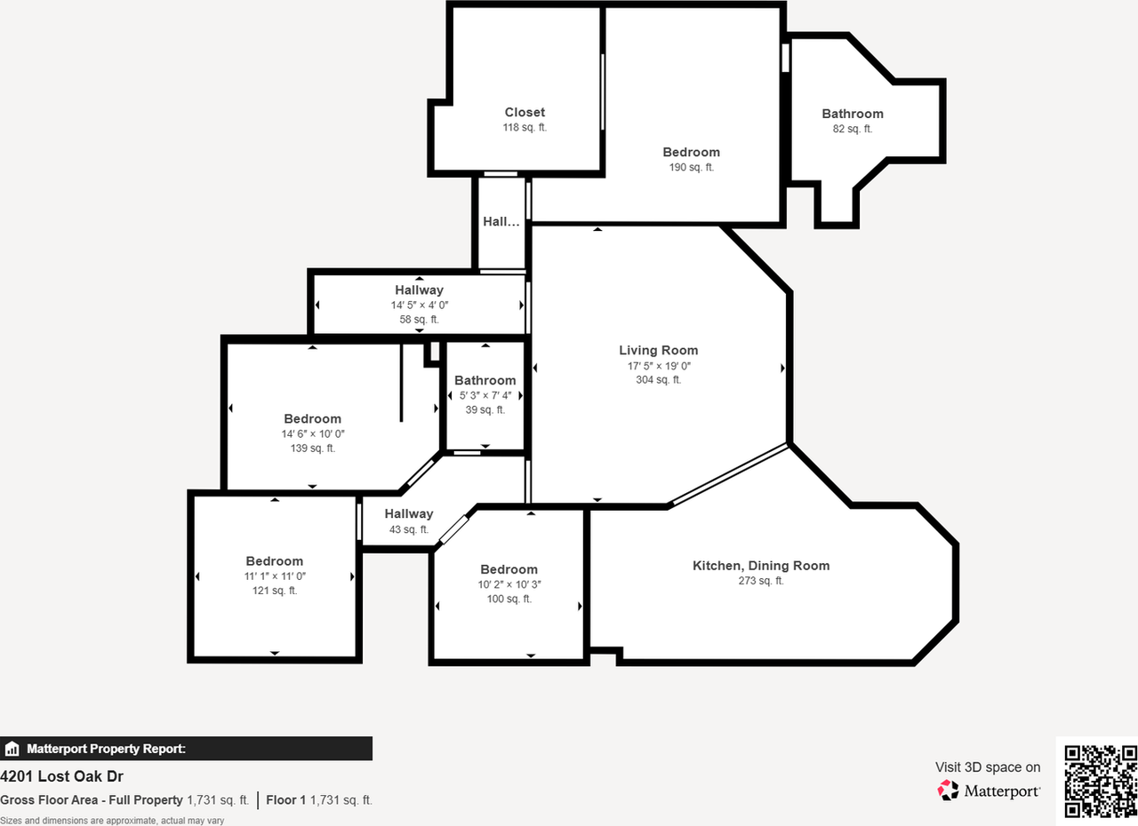 4201 Lost Oak Dr - Photo 2 of 29