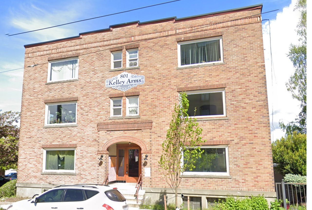 Kelly Arms Apartments - Photo 2 of 6