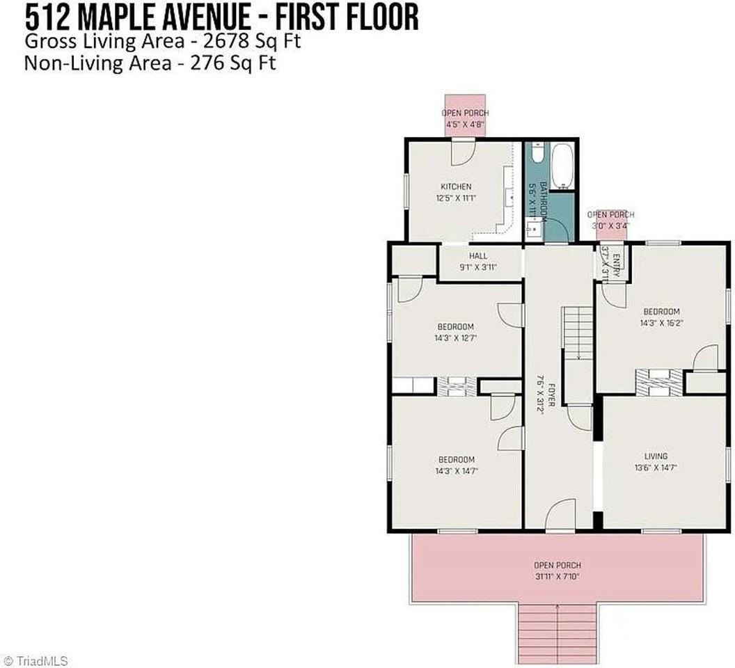 512 Maple Ave - Photo 2 of 39