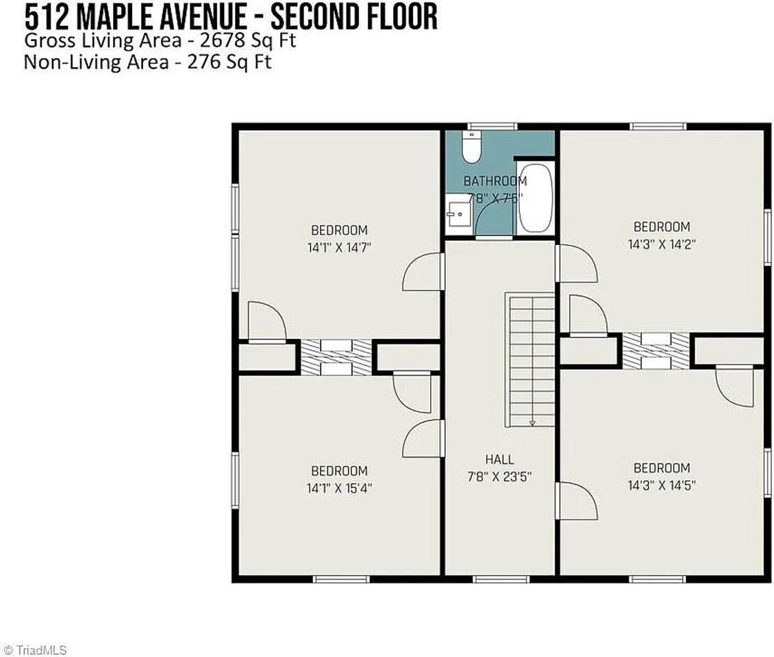 512 Maple Ave - Photo 3 of 39