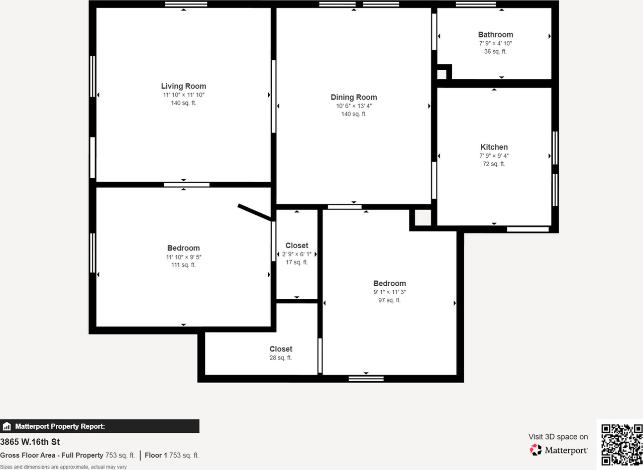 3865 W 16th St - Photo 5 of 50