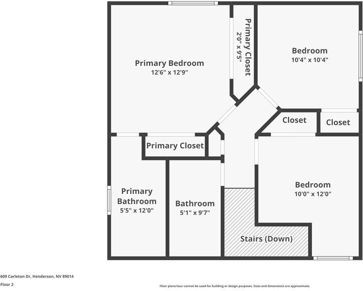 609 Carleton Dr - Photo 3 of 17