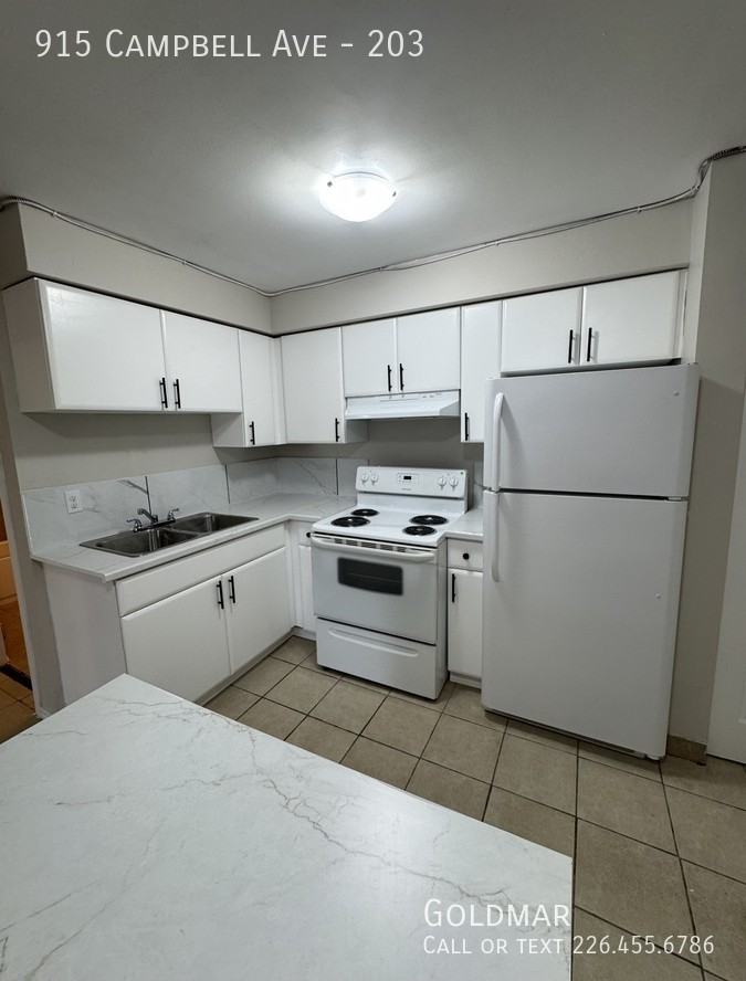 915 Campbell Ave #203 - Photo 3 of 13