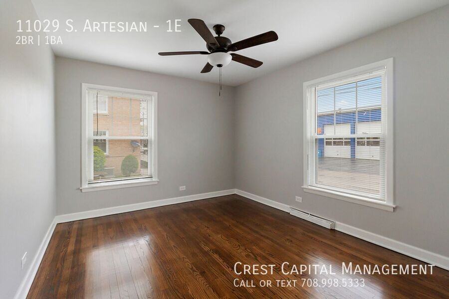 11029 S Artesian Ave #1E - Photo 7 of 10