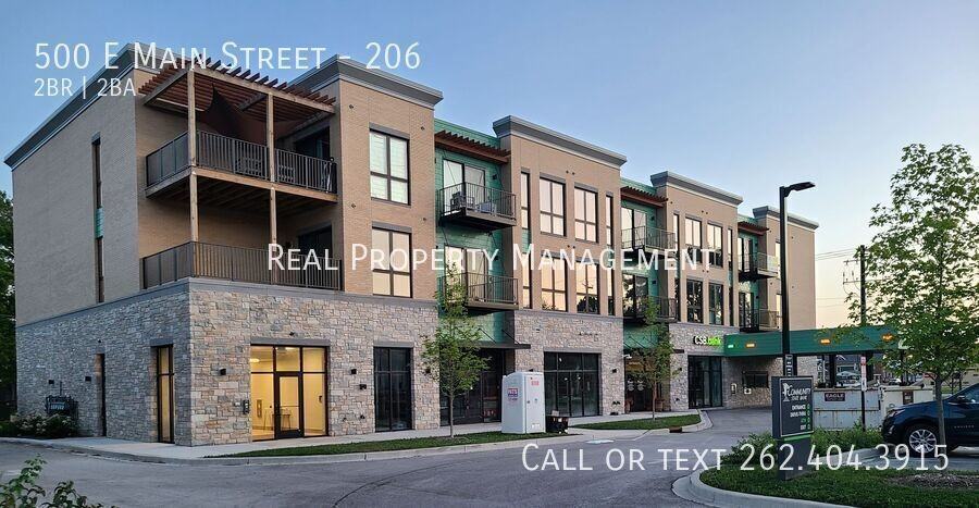 500 E Main St #206 - Photo 2 of 18