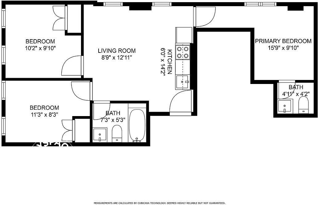 996 Carroll St #2F - Photo 6 of 6