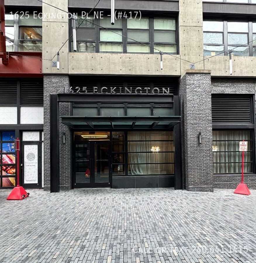 1625 Eckington Pl Ne #417