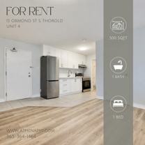 15 Ormond St S #4 - Photo 1 of 1