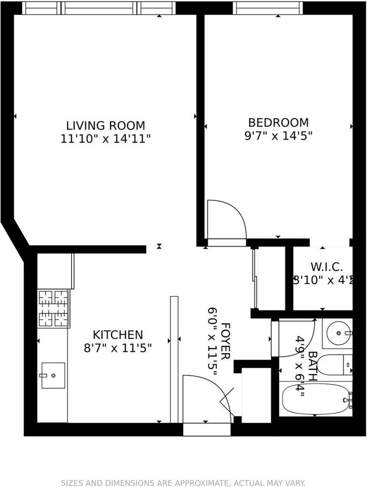 Merrill Park Apartments - Photo 6 of 18