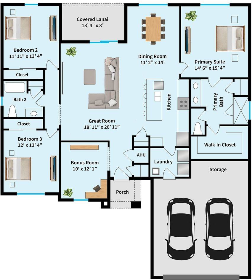 2235 Saturday St - Photo 2 of 13