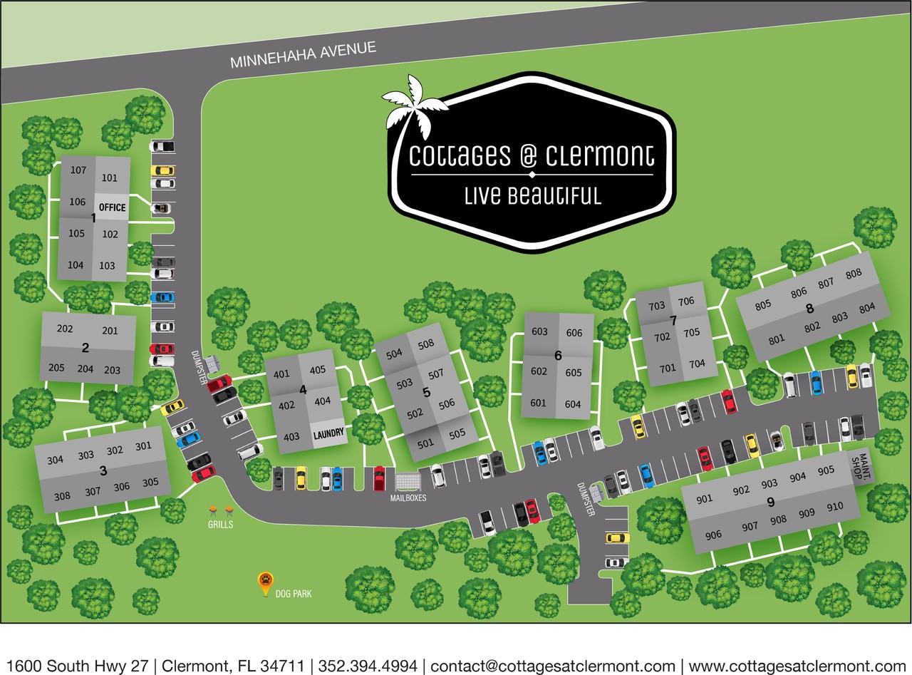 The Cottages @ Clermont - Photo 2 of 24