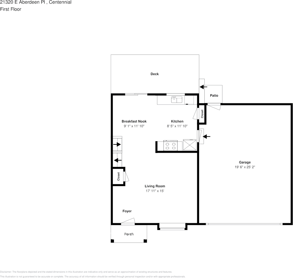 21320 E Aberdeen Pl - Photo 3 of 22