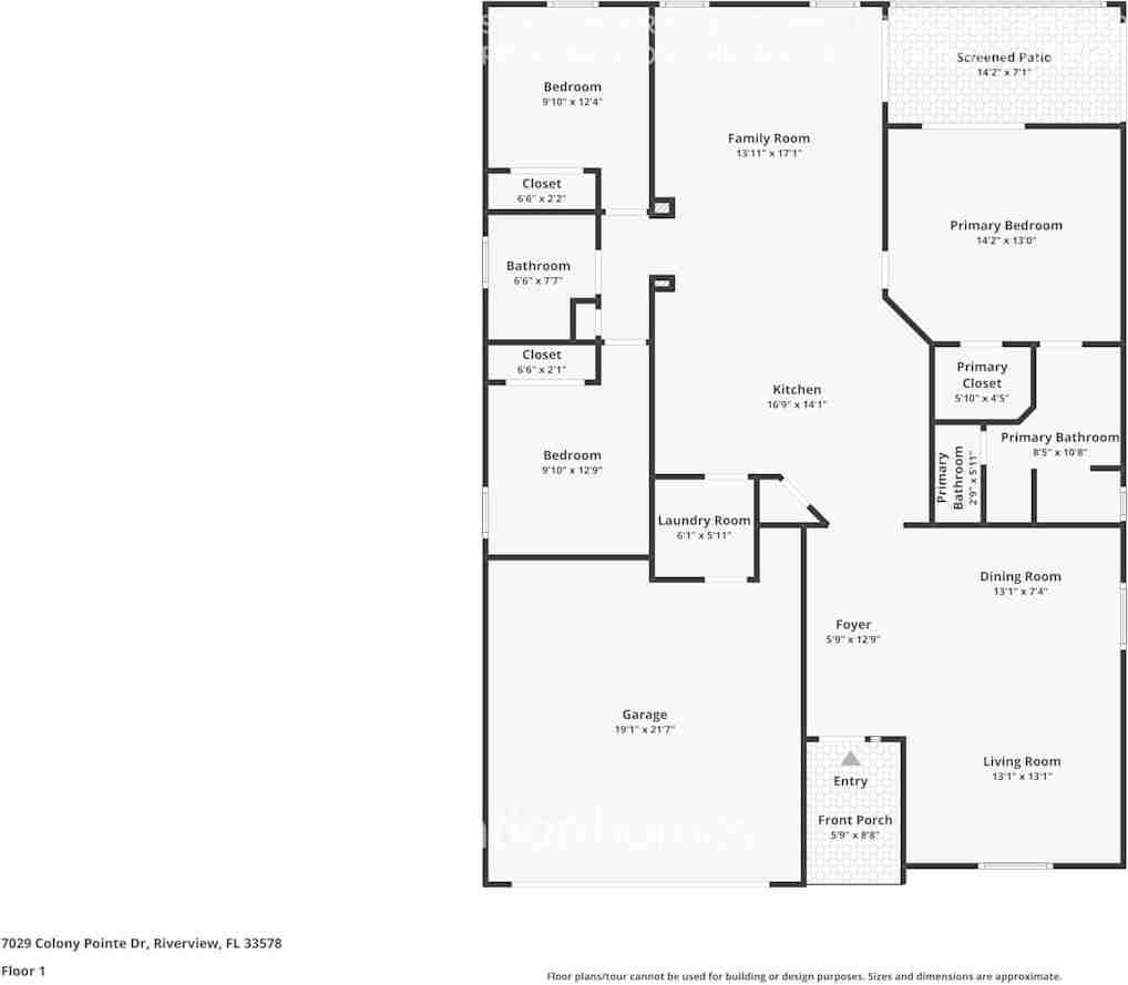 7029 Colony Pointe Dr - Photo 2 of 17
