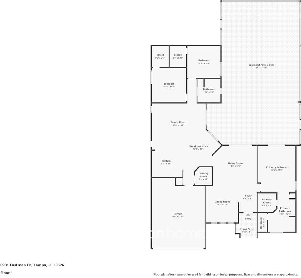 8901 Eastman Dr - Photo 2 of 17