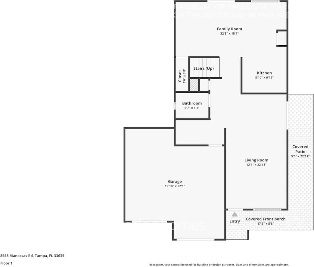 8558 Manassas Rd - Photo 2 of 18