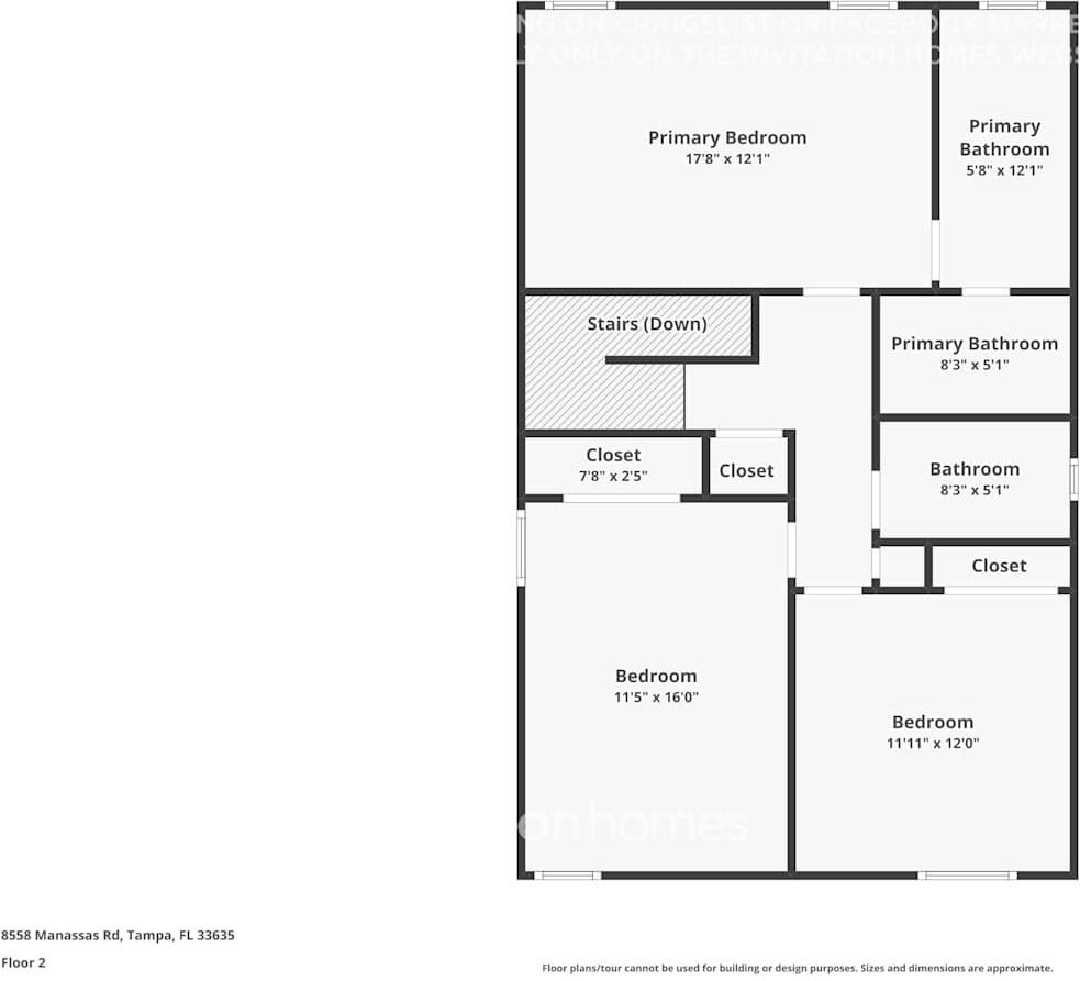 8558 Manassas Rd - Photo 3 of 18