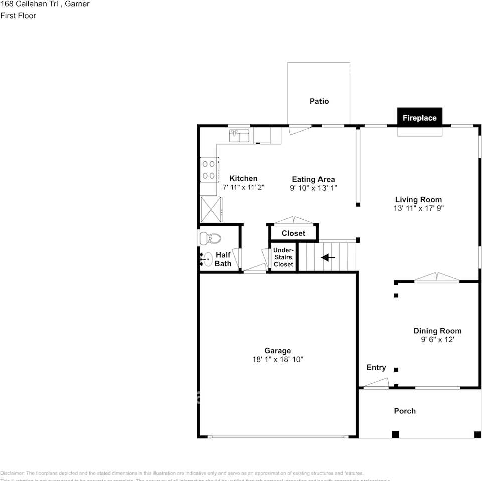 168 Callahan Trl - Photo 2 of 21